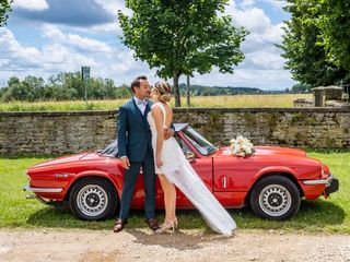 Le mariage de Emma et Thomas