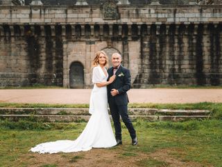 Le mariage de Nathalie et Olivier