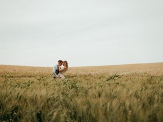 Le mariage de Julia et Arthur