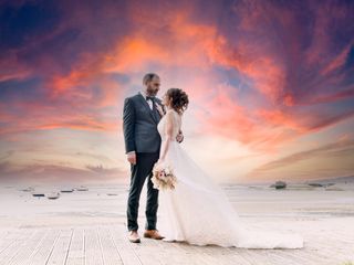 Le mariage de Cécile et Anthony