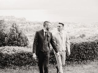 Le mariage de Simone et Yannick