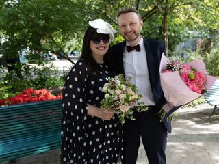 Le mariage de Agostina et Martin