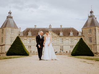 Le mariage de Chloé et Jules