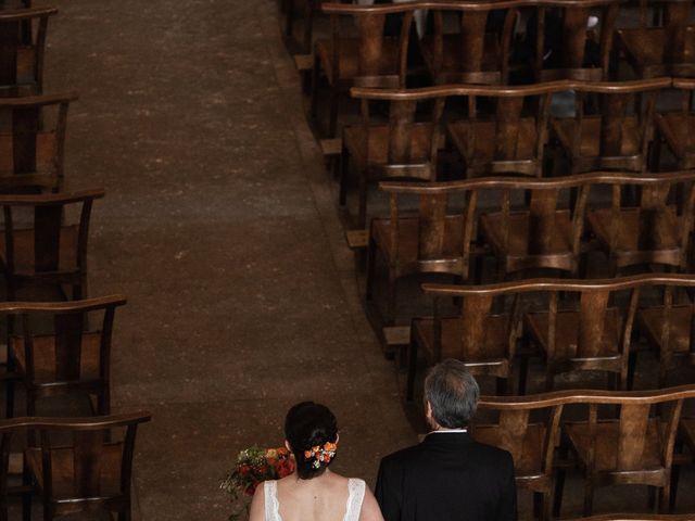 Le mariage de Xavier et Charlotte à Seilh, Haute-Garonne 22