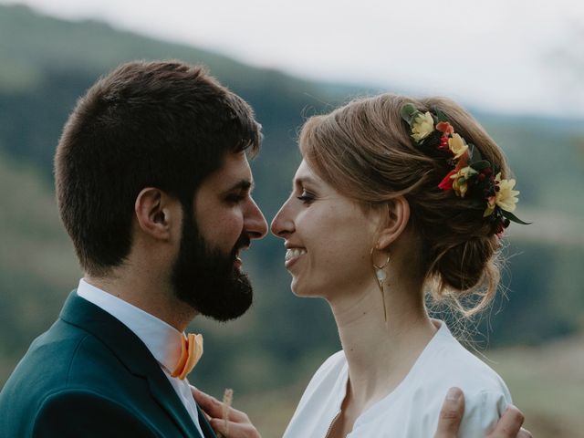 Le mariage de Clovis  et Chloé à Beaujeu, Rhône 17