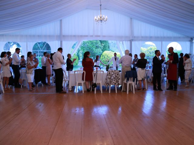 Le mariage de Yann et Aurelie à Carnoules, Var 44