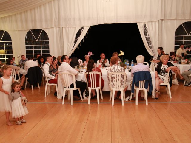 Le mariage de Yann et Aurelie à Carnoules, Var 49