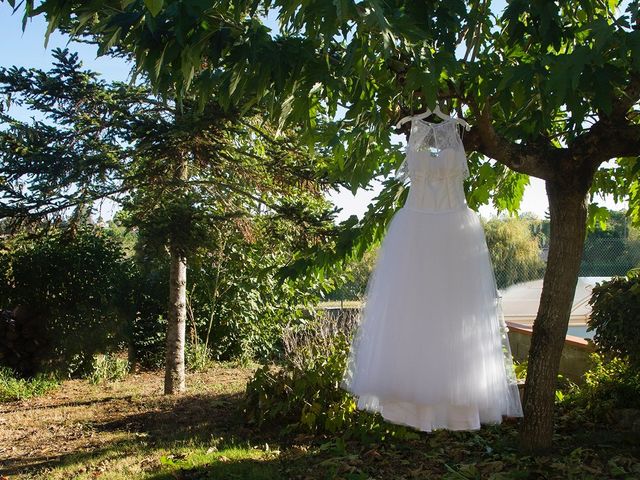 Le mariage de Sébastien et Séverine à Cornebarrieu, Haute-Garonne 6