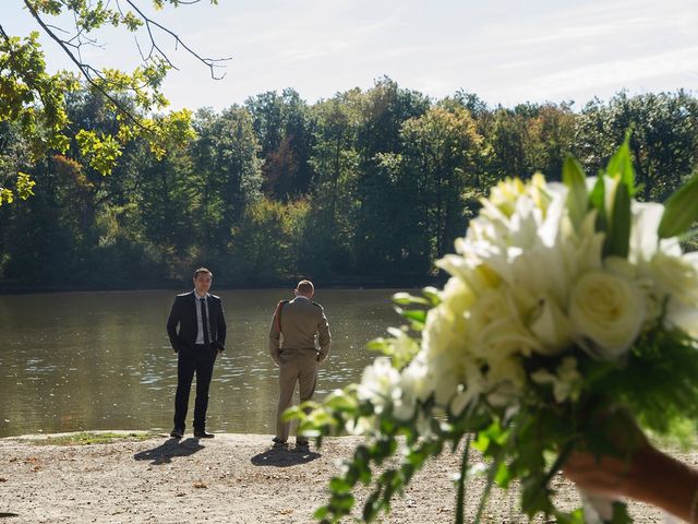 Le mariage de Sébastien et Séverine à Cornebarrieu, Haute-Garonne 19