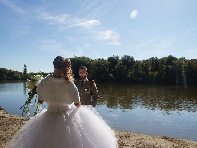 Le mariage de Sébastien et Séverine à Cornebarrieu, Haute-Garonne 21