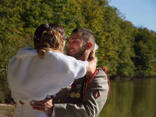Le mariage de Sébastien et Séverine à Cornebarrieu, Haute-Garonne 22