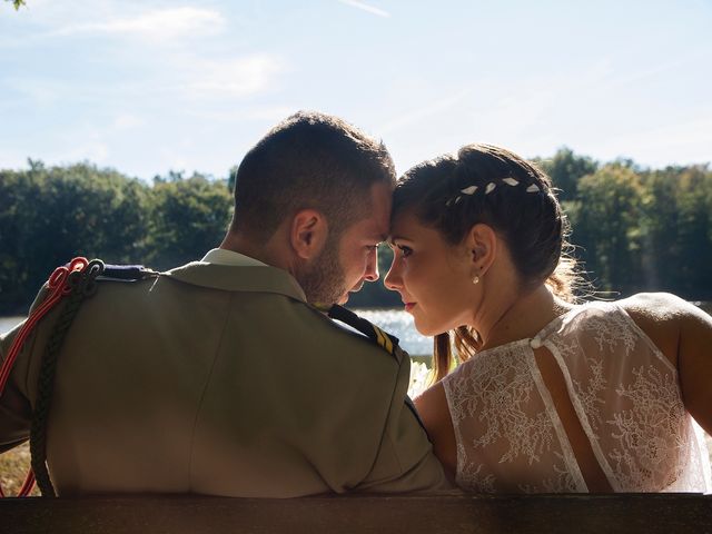 Le mariage de Sébastien et Séverine à Cornebarrieu, Haute-Garonne 24