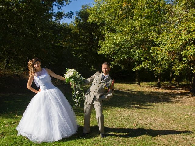 Le mariage de Sébastien et Séverine à Cornebarrieu, Haute-Garonne 26