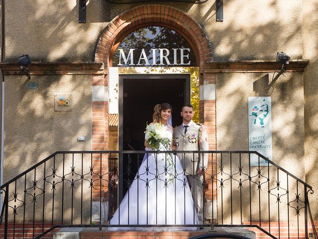 Le mariage de Sébastien et Séverine à Cornebarrieu, Haute-Garonne 30