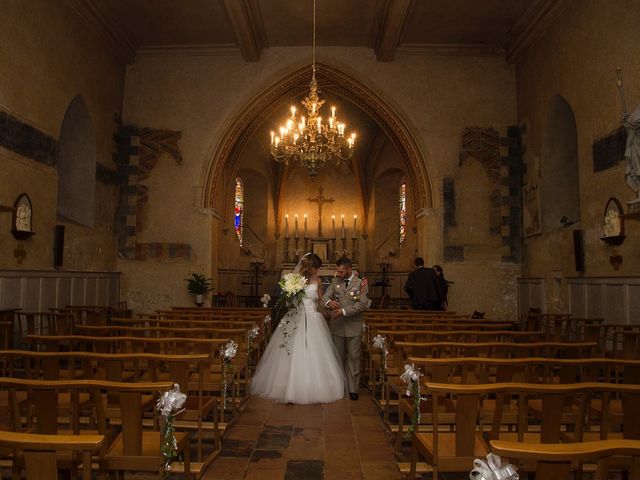 Le mariage de Sébastien et Séverine à Cornebarrieu, Haute-Garonne 40