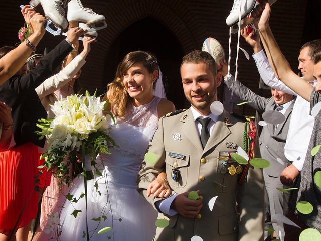Le mariage de Sébastien et Séverine à Cornebarrieu, Haute-Garonne 41
