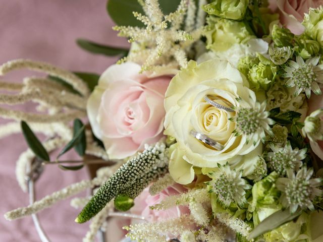 Le mariage de Hemam et Léonie à Saulnes, Meurthe-et-Moselle 13