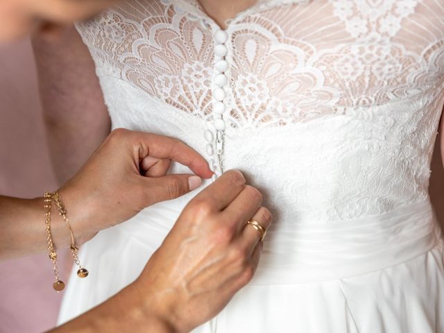 Le mariage de Hemam et Léonie à Saulnes, Meurthe-et-Moselle 16