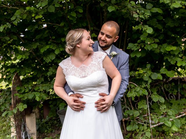 Le mariage de Hemam et Léonie à Saulnes, Meurthe-et-Moselle 20