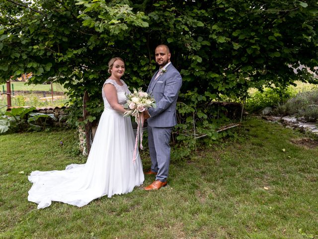 Le mariage de Hemam et Léonie à Saulnes, Meurthe-et-Moselle 22