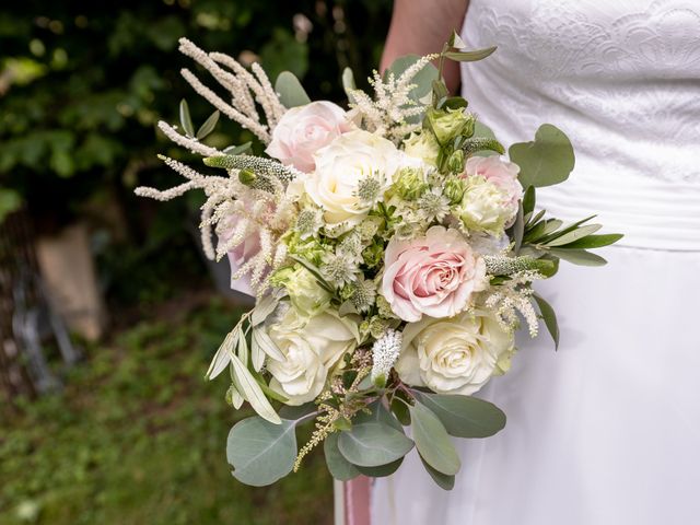 Le mariage de Hemam et Léonie à Saulnes, Meurthe-et-Moselle 25