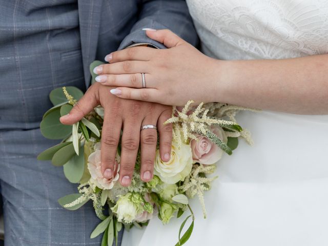 Le mariage de Hemam et Léonie à Saulnes, Meurthe-et-Moselle 28