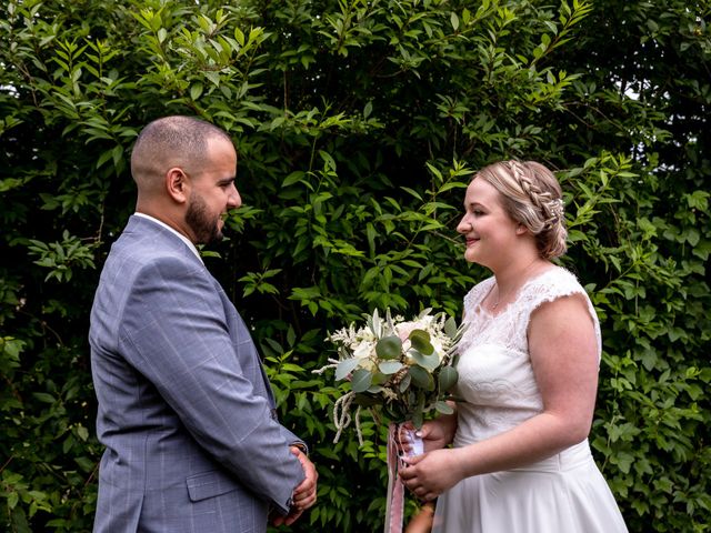 Le mariage de Hemam et Léonie à Saulnes, Meurthe-et-Moselle 32