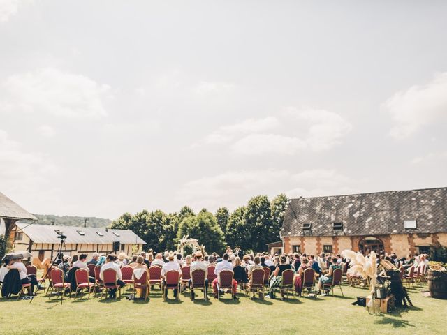 Le mariage de Adrien et Marion  à Argueil, Seine-Maritime 3