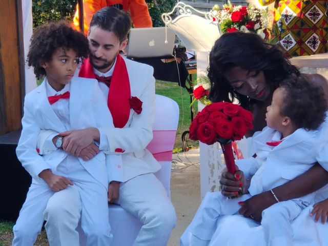 Le mariage de Gladys et Rodolphe  à Saint-Étienne-des-Oullières, Rhône 32