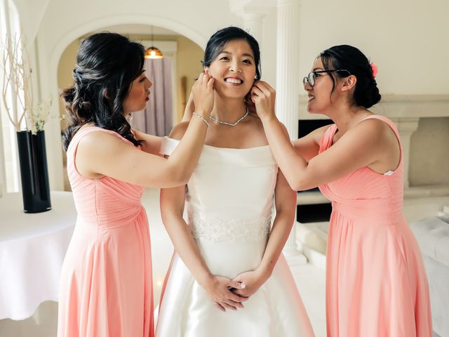 Le mariage de Patrice et Sophie à Paris, Paris 15