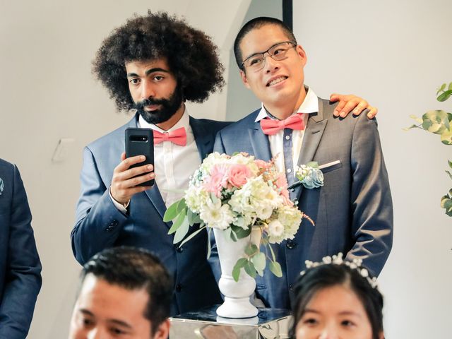 Le mariage de Patrice et Sophie à Paris, Paris 47