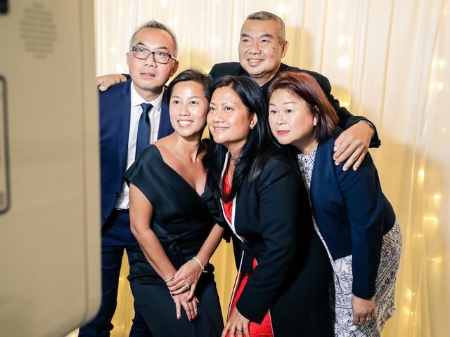 Le mariage de Patrice et Sophie à Paris, Paris 90