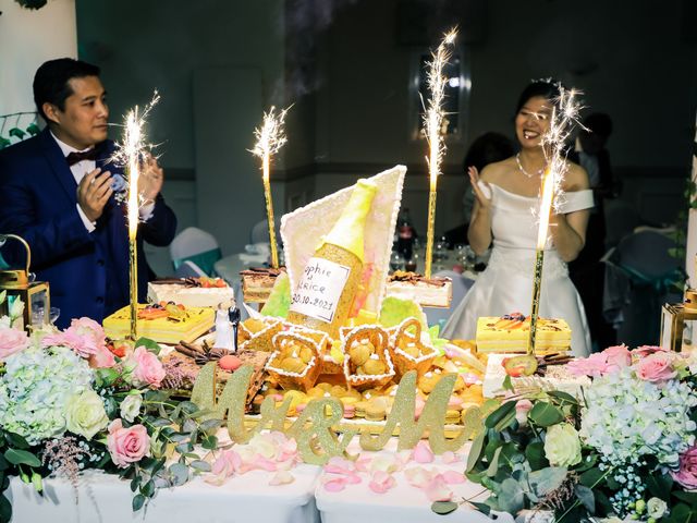 Le mariage de Patrice et Sophie à Paris, Paris 105