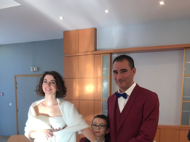 Le mariage de Julien et Vanessa à Annecy, Haute-Savoie 5