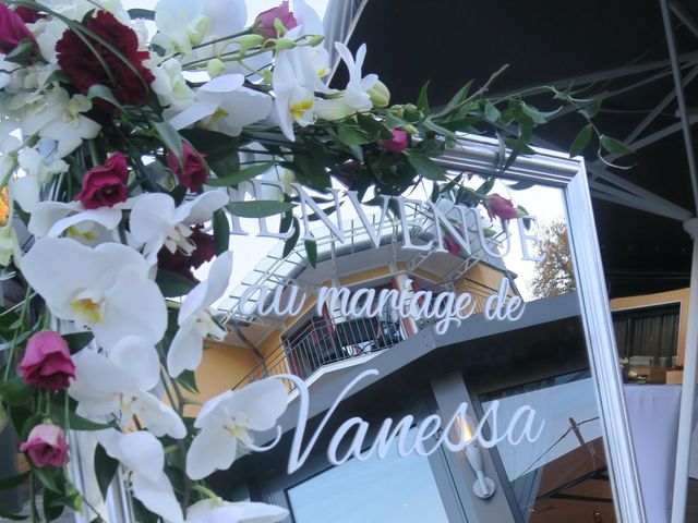 Le mariage de Julien et Vanessa à Annecy, Haute-Savoie 29