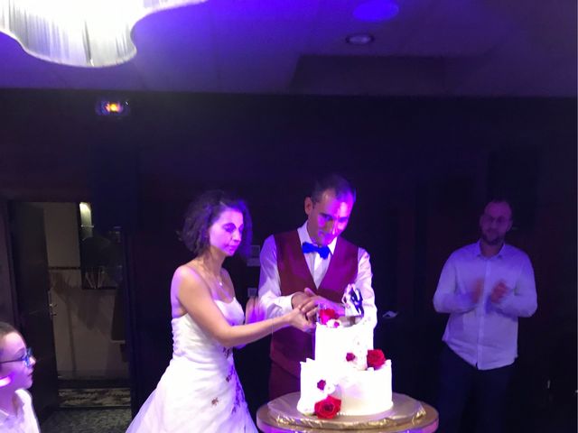 Le mariage de Julien et Vanessa à Annecy, Haute-Savoie 40