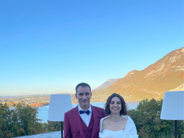 Le mariage de Julien et Vanessa à Annecy, Haute-Savoie 51