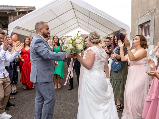 Le mariage de Hemam et Léonie à Saulnes, Meurthe-et-Moselle 42