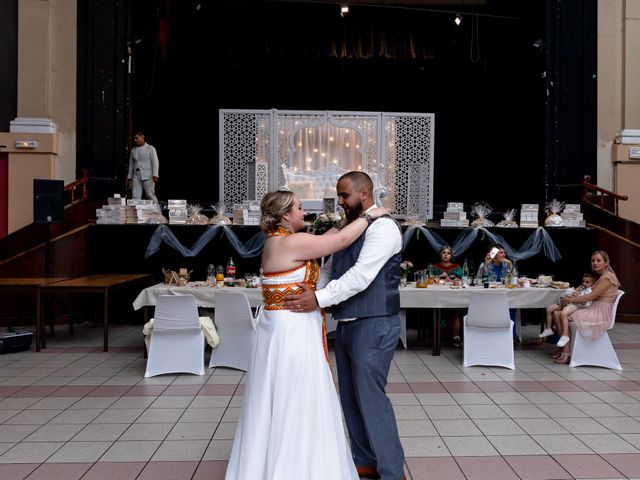 Le mariage de Hemam et Léonie à Saulnes, Meurthe-et-Moselle 44