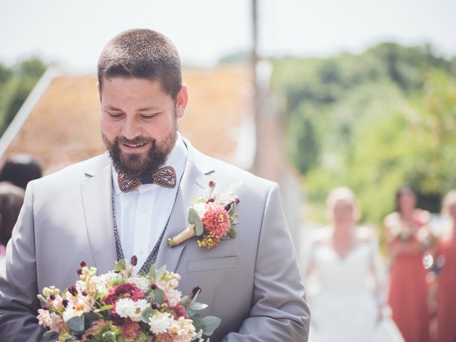 Le mariage de Ludovic et Leslie à Wanze, Liège 16