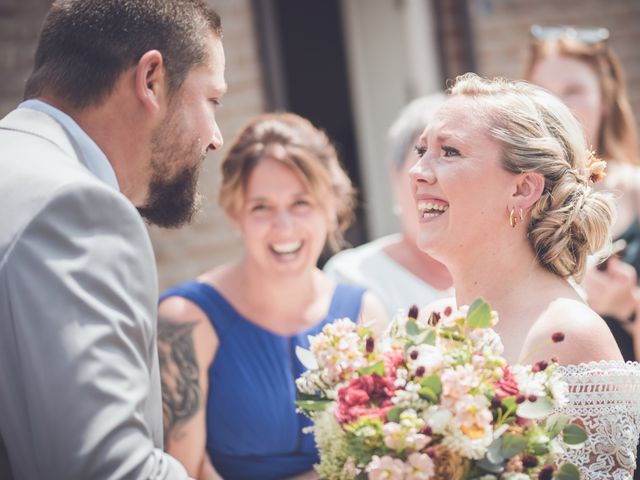 Le mariage de Ludovic et Leslie à Wanze, Liège 18