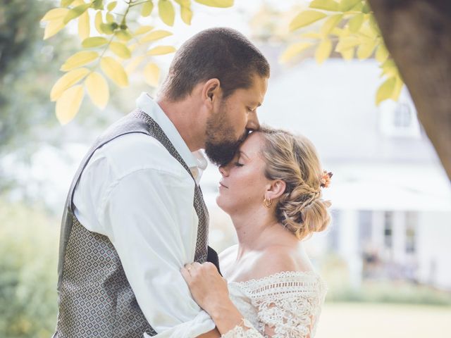 Le mariage de Ludovic et Leslie à Wanze, Liège 41