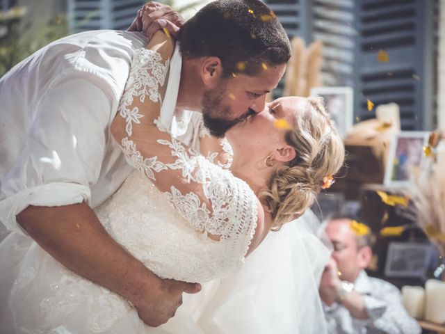 Le mariage de Ludovic et Leslie à Wanze, Liège 42