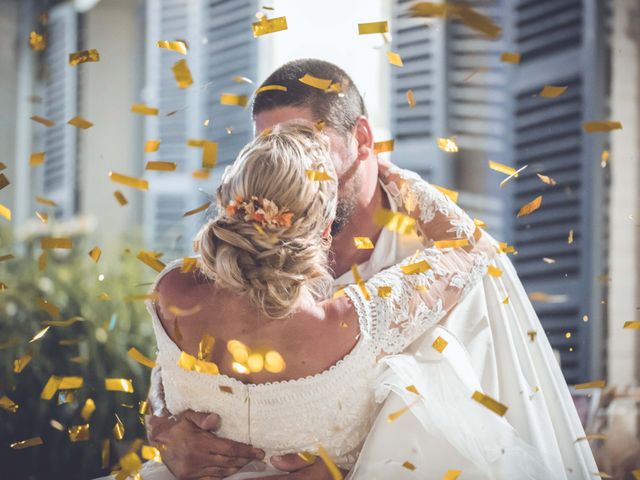 Le mariage de Ludovic et Leslie à Wanze, Liège 44