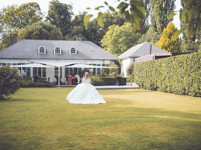 Le mariage de Ludovic et Leslie à Wanze, Liège 31