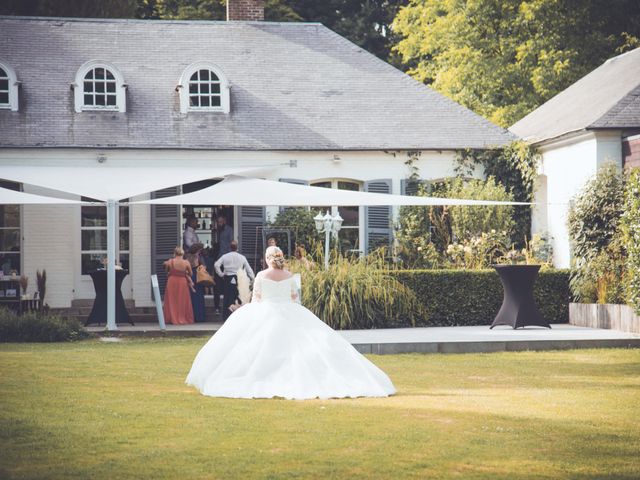 Le mariage de Ludovic et Leslie à Wanze, Liège 32