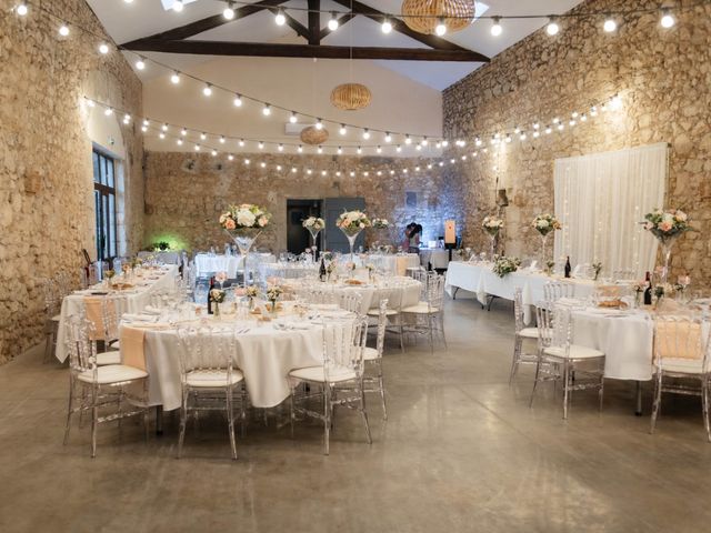 Le mariage de Sébastien  et Lucie  à Roujan, Hérault 1