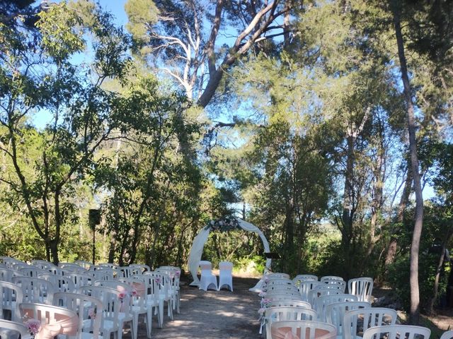 Le mariage de Sébastien  et Lucie  à Roujan, Hérault 5