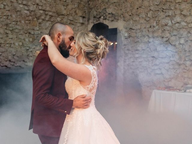 Le mariage de Sébastien  et Lucie  à Roujan, Hérault 8