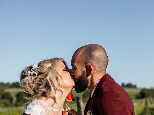 Le mariage de Sébastien  et Lucie  à Roujan, Hérault 10